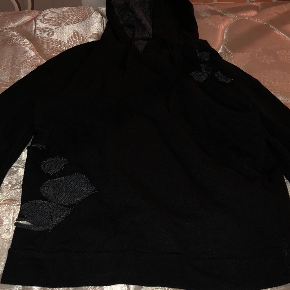 Flare jacket
